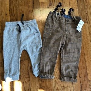 Toddler H and M pant bundle size 12-18m